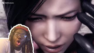 Resident Evil 4 Remake Seperate Ways (REACTION) -PART 2- SCARY!!!