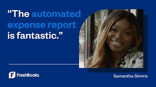 Attorney Samantha is a Software Expert—and FreshBooks is Her Accounting Software of Choice