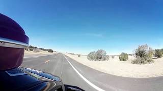 360 Degree Video from Route 66 starting in Seligman USA - Part 3