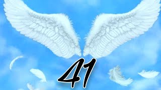 SIGNIFICADO DO NÚMERO 4141- ANJO NÚMERO 4141- MENSAGEM DOS ANJOS