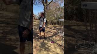 Discgolf Forehand