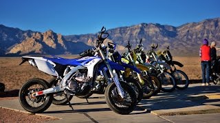 Sin City Supermotos Holiday Group Ride