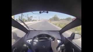 Renault Twizy Prueba Calles de Murcia