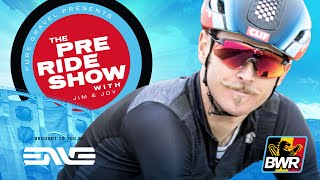 Peter Stetina: Pre Ride Show Interview