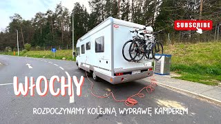 Kamperem do Włoch | Kemping pod Wenecją !!! Czekamy na zwiedzanie