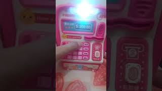 Pink ATM Machine #shorts #toys #games