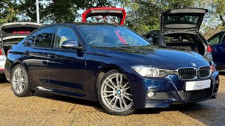 BMW 320d M Sport @ Otterbourne Car Company NOW SOLD!!