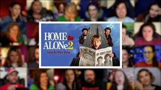 Home Alone 2 | Extended Reaction Mashup | #homealone