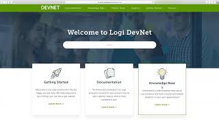 Logi DevNet Tour