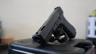 Glock 22C (Table Top Review)