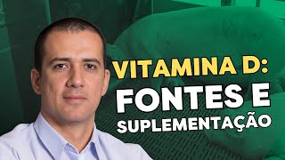 Dr. Adsos Passos: Vitamina D e Saúde Óssea das Fêmeas