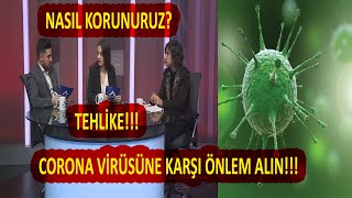 CORONA VİRÜSÜ HAKKINDA HER ŞEY !!! Dr. Nükhet KIRAĞ