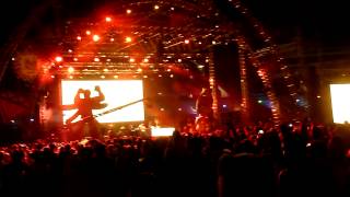 Major Lazer @ EDC Las Vegas Day 3