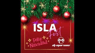 ISLA FEST ESPECIAL NAVIDAD ACORDEON