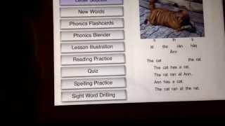 Phonics and Reading with McGuffey Demo