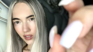 АСМР💋ПОДРУЖКА УЛОЖИТ ТЕБЯ СПАТЬ💋ASMR💋A friend will help you sleep# asmr #асмр #асмрвидео