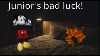 TPW Movie: Junior's bad luck!