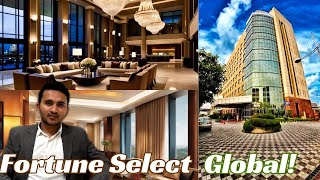 "Exploring Business Hotel in Gurgaon | Job in Gurgaon Vlog | Rahul Ramola Vlogs"