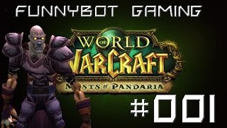 Let's Play World of Warcraft - #001 [Lv 1-6] Todesend