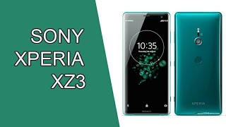 Sony Xperia XZ3 Full Experience with new features