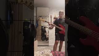 Queen-Another one bites the dust (bass cover)