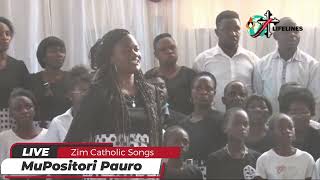 Zimbabwe Catholic Songs - MuPositori Pauro