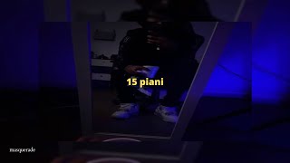 sfera ebbasta, marracash - 15 piani (slowed)