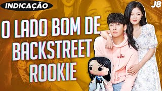 VALE A PENA VER "BACKSTREET ROOKIE"? O DORAMA QUE ACABOU DE CHEGAR NA NETFLIX