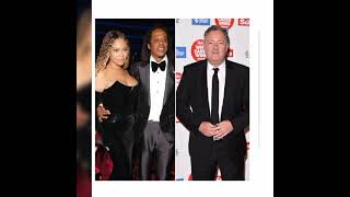 BEYONCÉ & JAY-Z ISSUED AN APOLOGY BY PIERS MORGAN AFTER BEING LINKED IN DIDDY SCANDAL