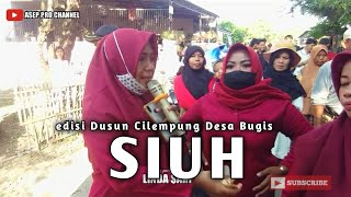 Linda sari SIUH edisi hajatnya bpk suwandi/ibu casminih dusun cilempung