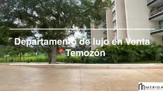 Departamento en Venta en Temozón