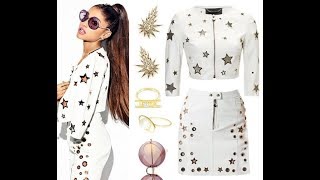 Ariana's outfit مدلهای لباس بسیار ساده و زیبا از اریانا