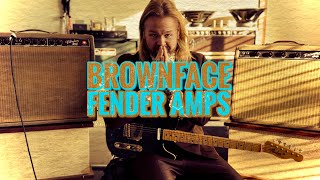 Episode 39: Brownface Fender Amps