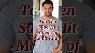 Top Ten Super Hit Movies of Aamir Khan 2024 #top10 #bewafa #sultanreview #atharaamirkhan #salma