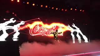 Interactive Dance - Coke Party 2019