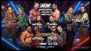 AEW DYNAMITE 7/5/2023 REVIEW: GOOD SHOW BUT WHERE IS SOME LOVE FOR WHEELER YUTA?! COME ON!!!