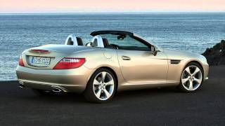 2015 Mercedes SLK   new hot cars 1080p