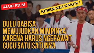 Seorang Cucu yang ingin membantu mewujudkan cita cita kakeknya