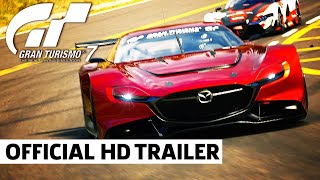 Gran Turismo 7   Announcement Trailer   PS5