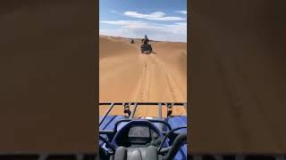 Paseo en Moto Quads Marruecos