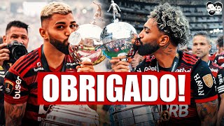 GABIGOL DEFINE SAÍDA DO FLAMENGO! SE DESPEDE COM TÍTULO E SAINDO POR CIMA! VAI PRO CRUZEIRO?