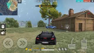 Free fire ຂັ້ນເທບ 555 ເຈີໄດ້