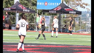 2022 UNB REDS Soccer Home Openers