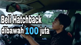 5 mobil hatchback dibawah 100 juta | rekomended