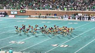 Chanticleer Girls halftime performance 10-28-23