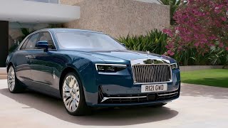 Rolls-Royce Ghost Series II