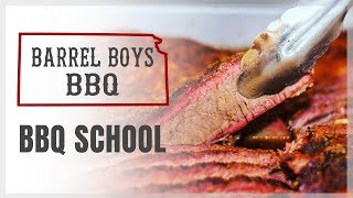 Barrel Boys BBQ - Cooking Class Promo