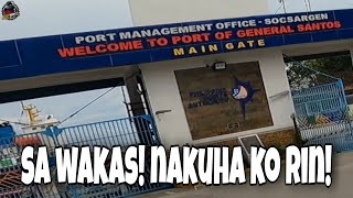 Paano Ang Process Para Ma Claim Ang Motor Sa 2GO? | Port Of General Santos Main Gate | Aug 8, 2024