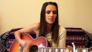 Bruno Mars - Grenade (Ana Free Cover)