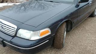 Beadle County Surplus Online Only Auction. Crown Victoria. Feb 2018. benmeyerauctions.com